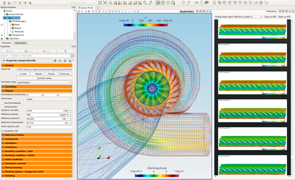 TCFD！OpenFOAMベースのCFD！